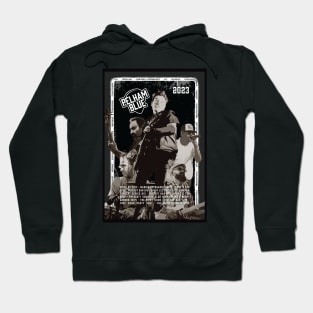 PBB 2023 Tour Front/Back Hoodie